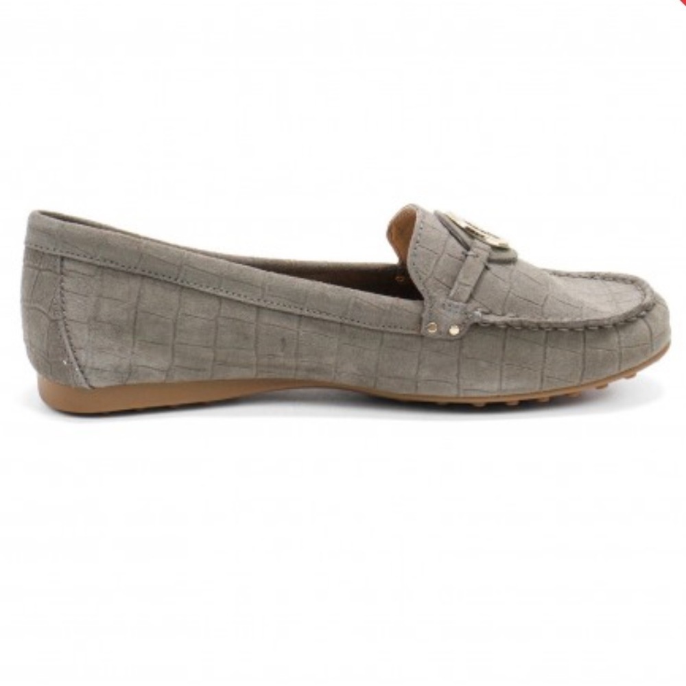 Giani Bernini Memory Foam DailyN2 Loafers 8.5W Wide Coshioned Walking Shoe Flat - Picture 2 of 10